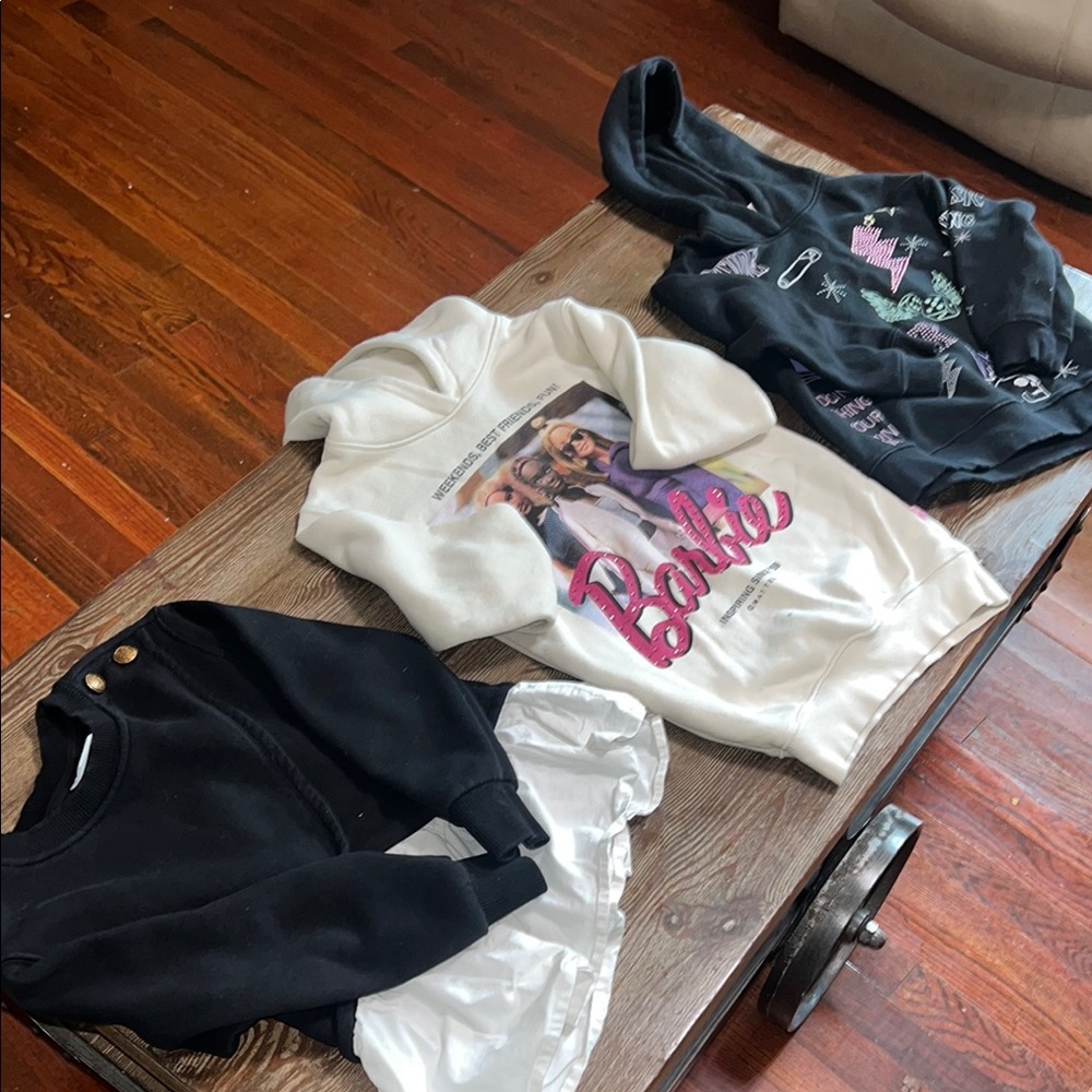 Zara Hoodie Bundle for Kids